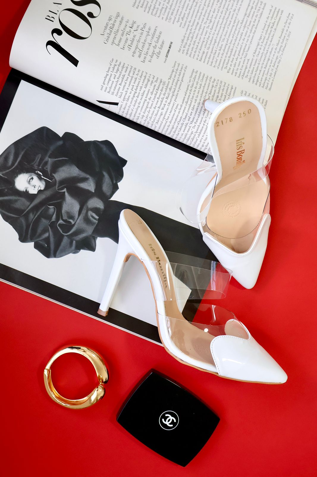 ZAPATILLAS ALICIA BLANCO