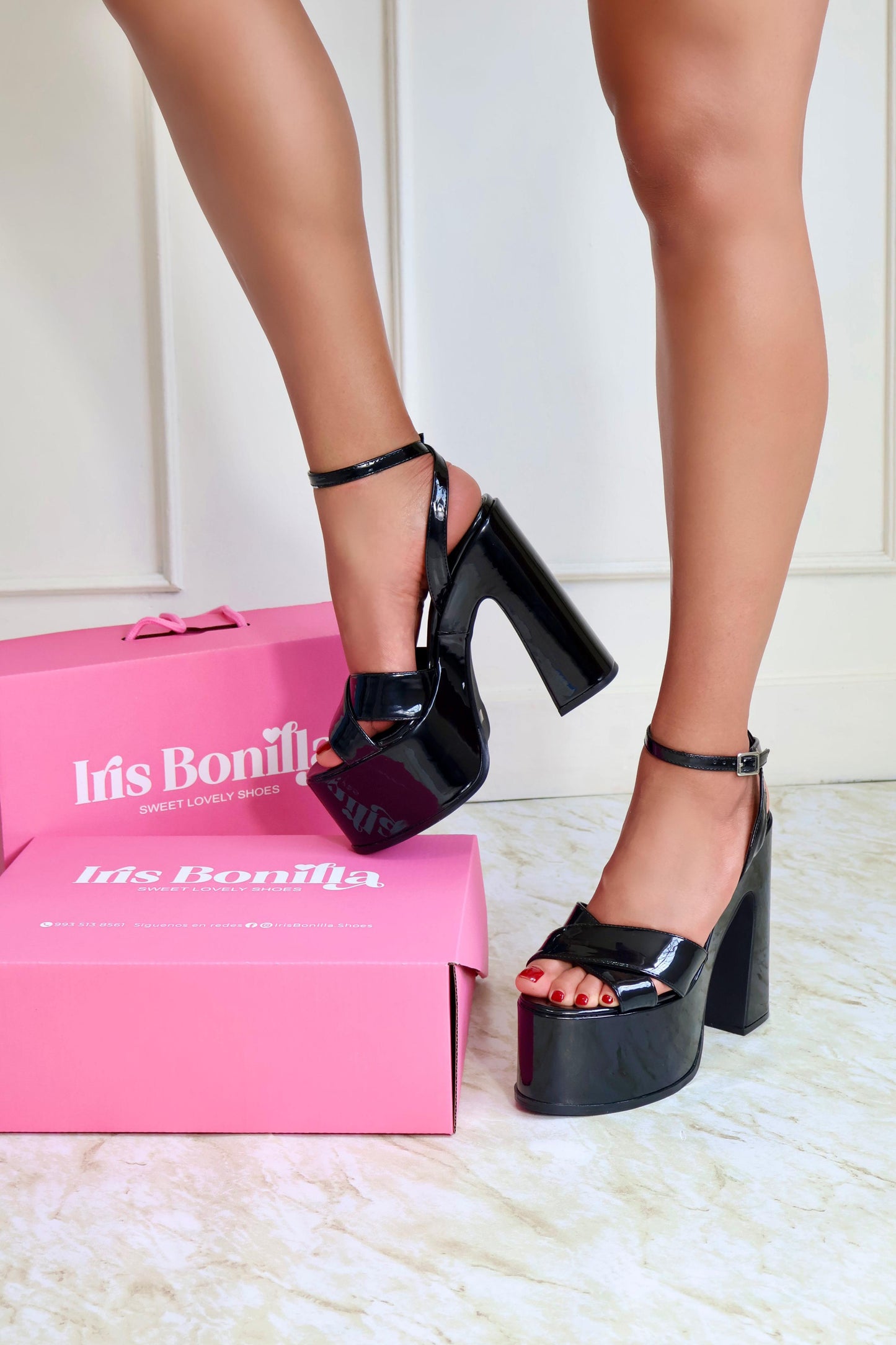 ZAPATILLAS SCARLET