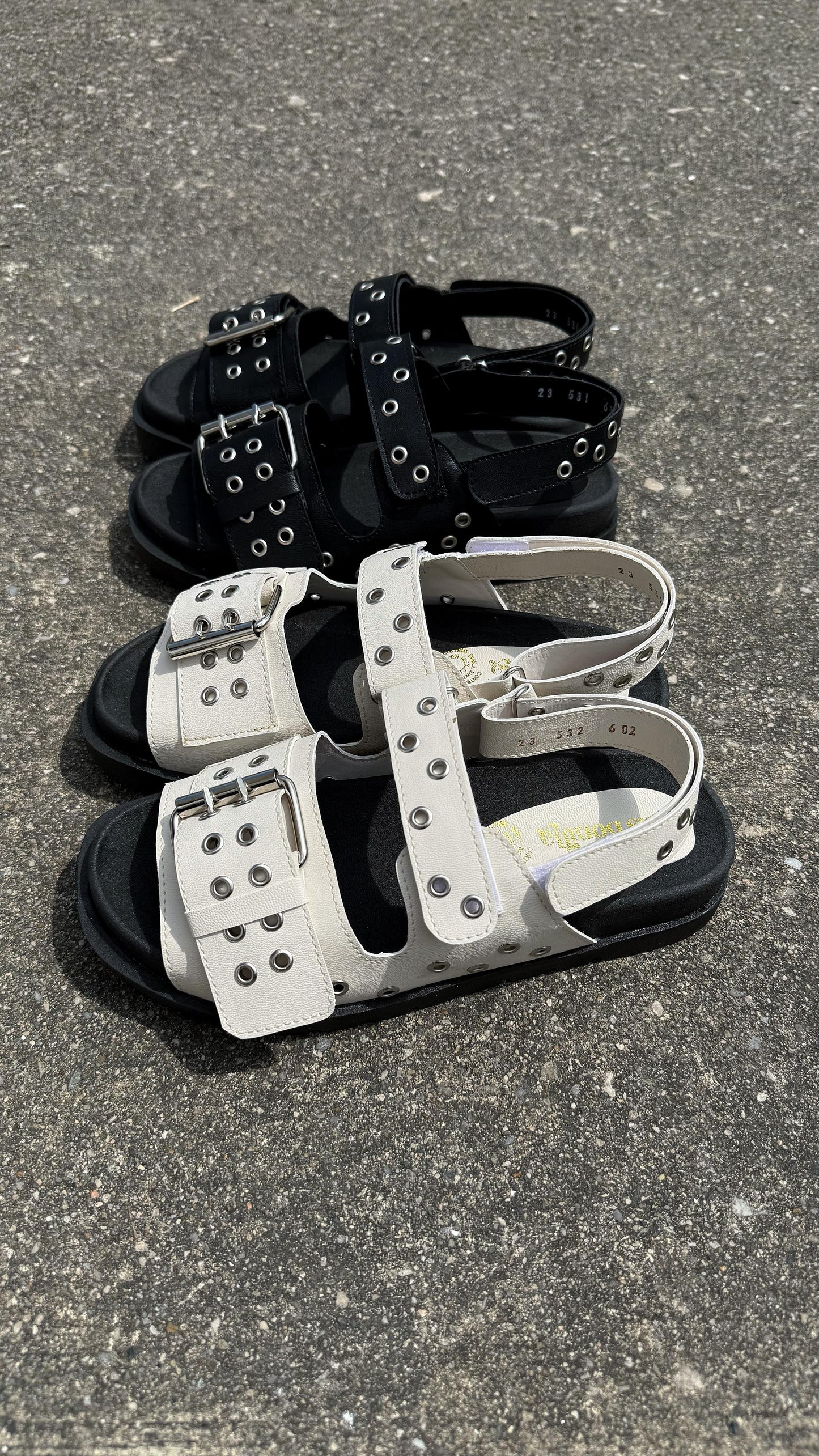 SANDALÍAS CHUNKY ALESSA