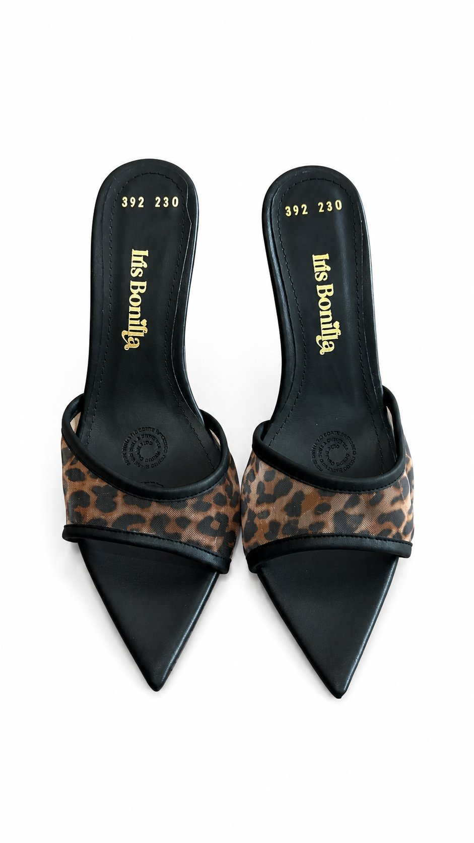MOSQUITERO ANIMAL PRINT
