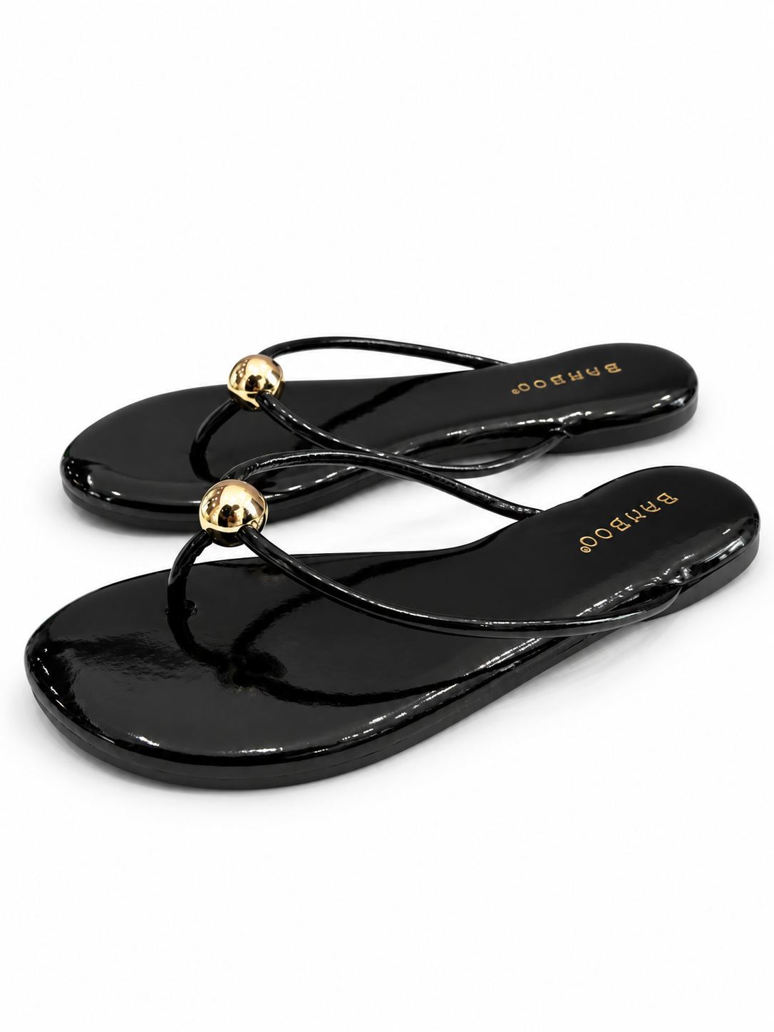 SANDALIAS NEGRAS