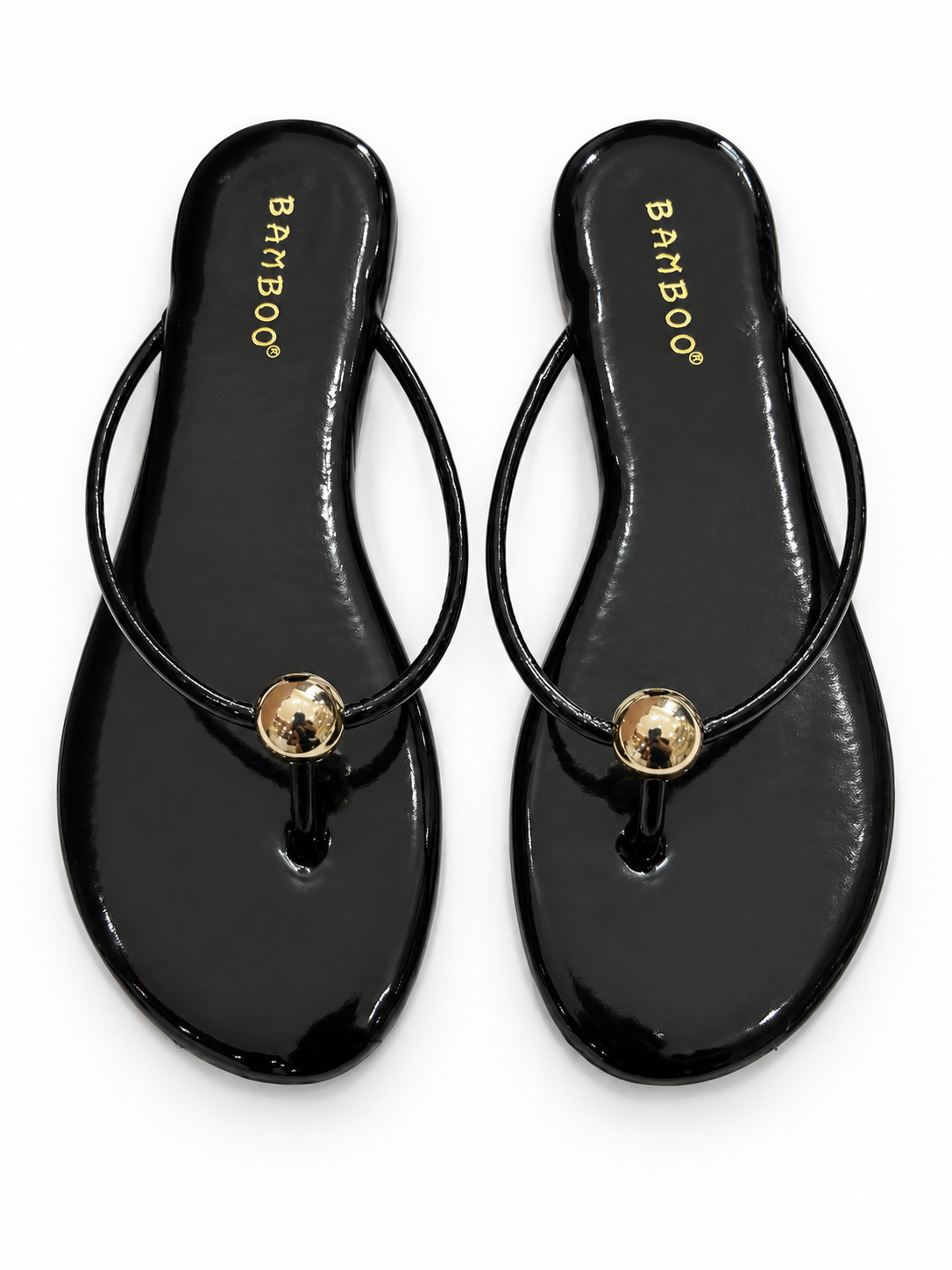 SANDALIAS NEGRAS