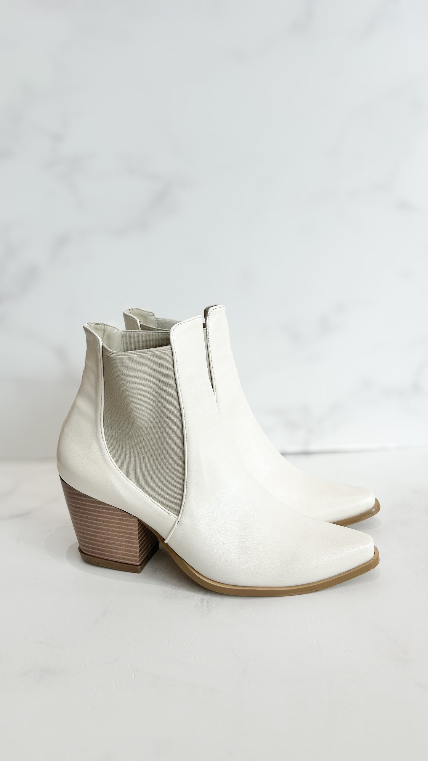 BOTINES DAKOTA LATTE