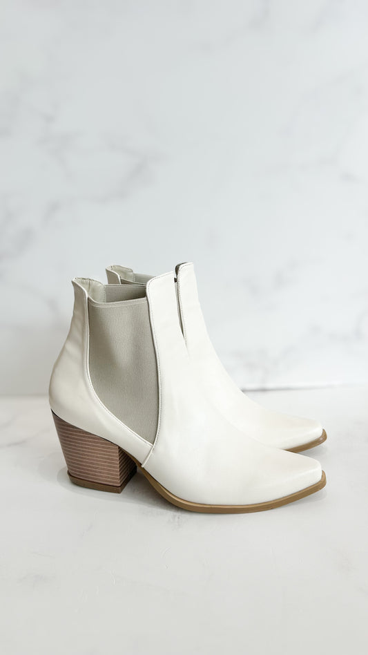 BOTINES DAKOTA LATTE