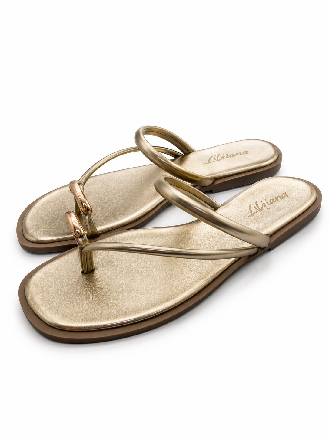 SANDALIAS DE IMPACTO
