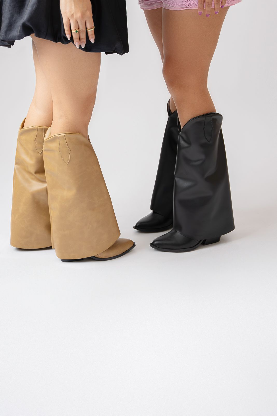 BOTAS ALASKA CAMEL