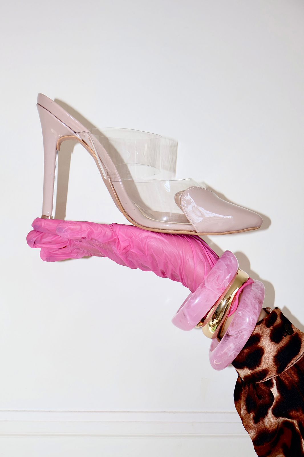 ZAPATILLAS ALICIA NUDE
