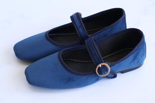 FLATS OLIVIA AZUL