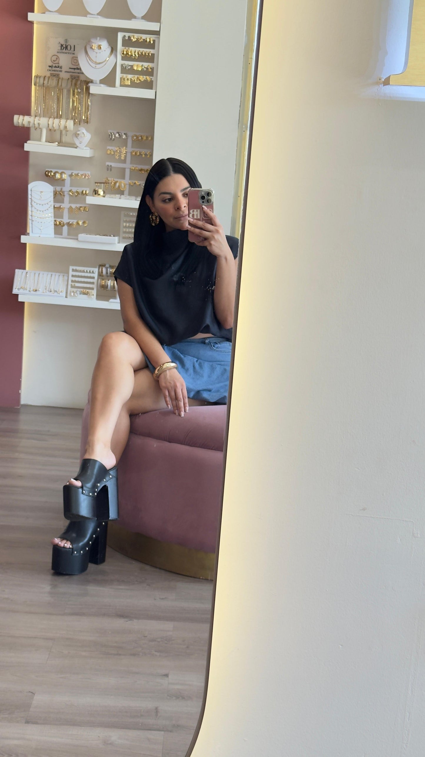 ZAPATILLA DE MADERA