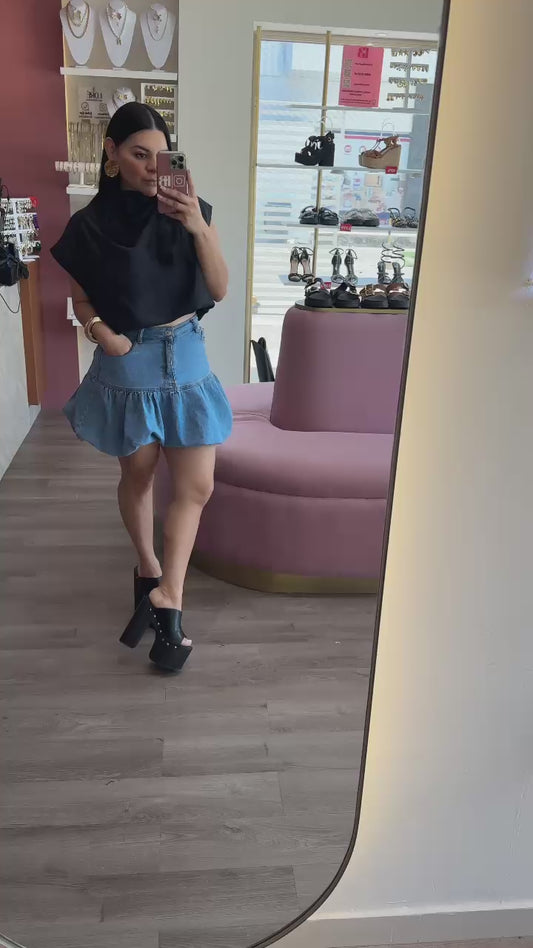 ZAPATILLA DE MADERA